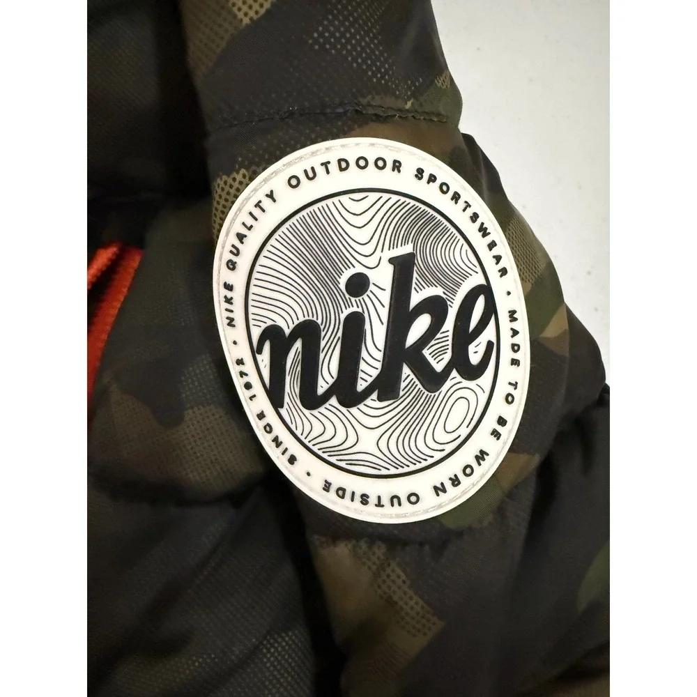 Nike boys puffer